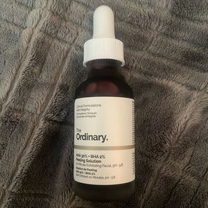 THE ORDINARY AHA 30% BHA 2% Peel